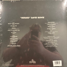 Carica l'immagine nel visualizzatore di Gallery, David Bowie : "Heroes" (LP, Album, Ltd, RE, RM, RP, Gre)
