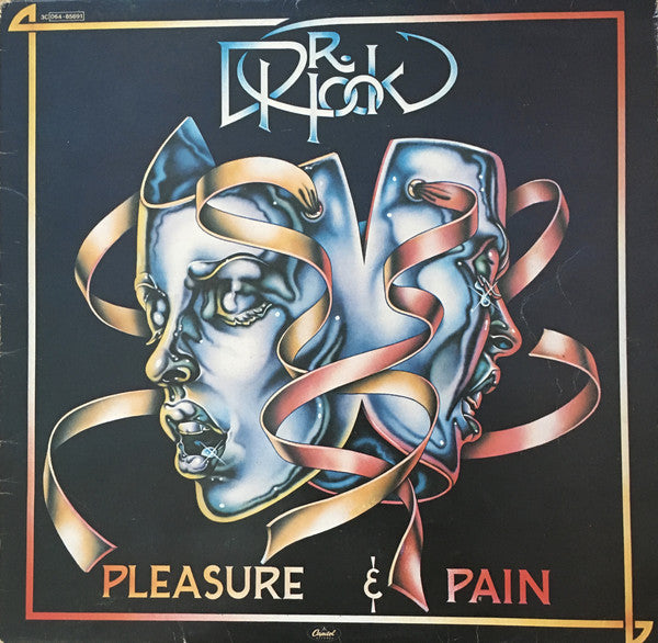 Dr. Hook : Pleasure & Pain (LP, Album)