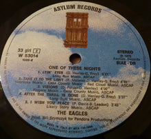 Carica l&#39;immagine nel visualizzatore di Gallery, Eagles : One Of These Nights (LP, Album)
