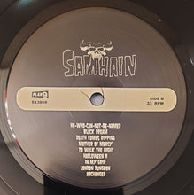 Carica l'immagine nel visualizzatore di Gallery, Samhain : Live 85-86 (LP, Album, RE, Unofficial)
