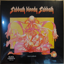 Carica l'immagine nel visualizzatore di Gallery, Black Sabbath : Sabbath Bloody Sabbath (LP, Album, RE, Gat)
