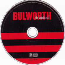 Carica l'immagine nel visualizzatore di Gallery, Various : Bulworth (The Soundtrack) (CD, Comp)
