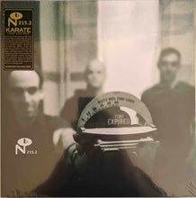 Carica l&#39;immagine nel visualizzatore di Gallery, Karate : Time Expired (2xLP, Album, RE, Cac + 12&quot;, EP, RE, Cac + LP, Albu)
