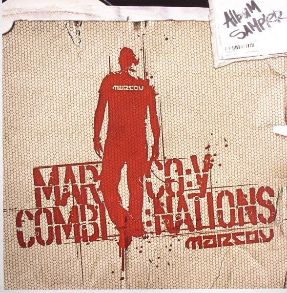 Marco V : Combi:nations Album Sampler (2x12