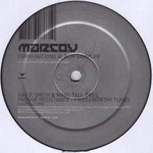 Carica l&#39;immagine nel visualizzatore di Gallery, Marco V : Combi:nations Album Sampler (2x12&quot;, Smplr)
