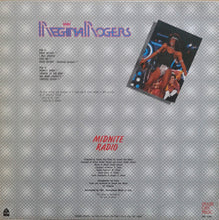 Carica l&#39;immagine nel visualizzatore di Gallery, Regina Rogers : Midnite Radio  (LP, Album, Promo)
