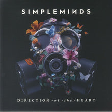 Carica l'immagine nel visualizzatore di Gallery, Simple Minds : Direction Of The Heart (LP, Album, 180)
