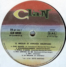 Carica l'immagine nel visualizzatore di Gallery, Adriano Celentano : Il Meglio Di Adriano Celentano (LP, Comp)
