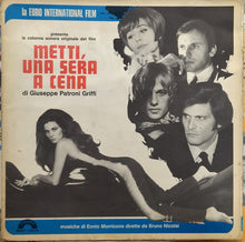 Carica l&#39;immagine nel visualizzatore di Gallery, Ennio Morricone  - Bruno Nicolai : Metti, Una Sera A Cena (LP, Album)
