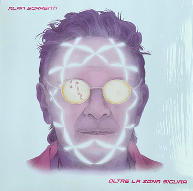 Alan Sorrenti : Oltre La Zona Sicura (LP, Album)