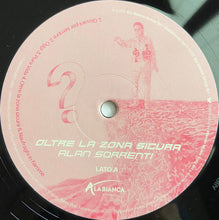 Carica l&#39;immagine nel visualizzatore di Gallery, Alan Sorrenti : Oltre La Zona Sicura (LP, Album)
