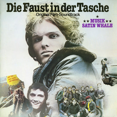Satin Whale : Die Faust In Der Tasche (LP, Album)