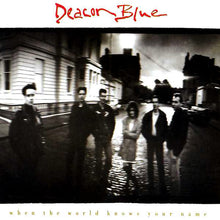 Carica l'immagine nel visualizzatore di Gallery, Deacon Blue : When The World Knows Your Name (CD, Album)
