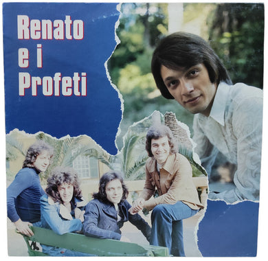 Renato E I Profeti : Renato E I Profeti (LP)
