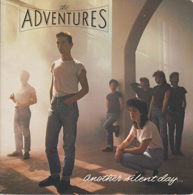 The Adventures : Another Silent Day... (7
