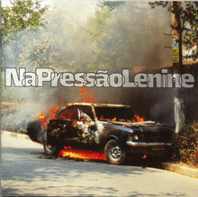 Carica l&#39;immagine nel visualizzatore di Gallery, Lenine : Na Pressão (CD, Album)
