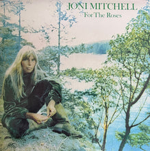 Carica l'immagine nel visualizzatore di Gallery, Joni Mitchell : For The Roses (LP, Album, RE, RM, 180)
