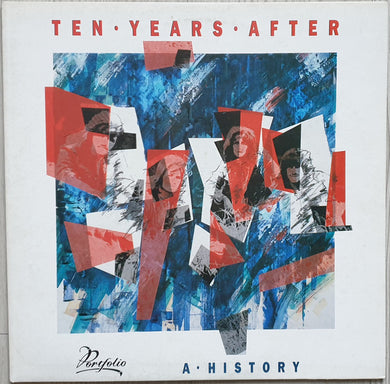 Ten Years After : Portfolio (2xLP, Comp)