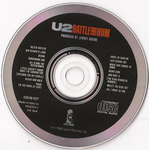 Carica l'immagine nel visualizzatore di Gallery, U2 : Rattle And Hum (CD, Album)
