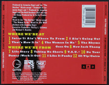 Carica l'immagine nel visualizzatore di Gallery, Silk Tymes Leather : It Ain't Where Ya From...It's Where Ya At (CD, Album, Club)
