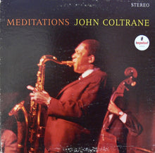 Carica l'immagine nel visualizzatore di Gallery, John Coltrane : Meditations (LP, Album, RE, Gat)
