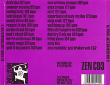 Carica l'immagine nel visualizzatore di Gallery, DJ Food : Jazz Brakes Volume 3 (CD, Album, PDO)
