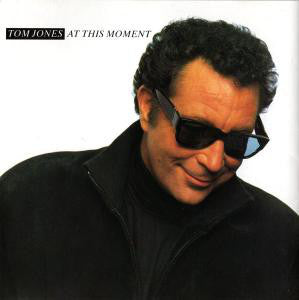 Tom Jones : At This Moment (CD, Album)