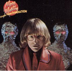 Moon Martin : Escape From Domination (LP, Album)