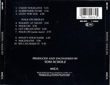 Carica l&#39;immagine nel visualizzatore di Gallery, Boston : Walk On (CD, Album)
