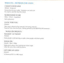 Carica l&#39;immagine nel visualizzatore di Gallery, Boston : Walk On (CD, Album)

