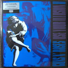 Carica l'immagine nel visualizzatore di Gallery, Guns N' Roses : Use Your Illusion II (2xLP, Album, RE, RM, Gat)
