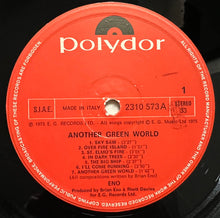 Carica l&#39;immagine nel visualizzatore di Gallery, Eno* : Another Green World (LP, Album, RE)
