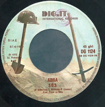 Carica l&#39;immagine nel visualizzatore di Gallery, ABBA : S.O.S. / Mamma Mia (7&quot;, Single)
