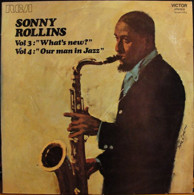 Sonny Rollins : Vol 3: 