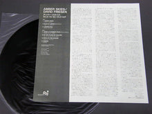 Carica l'immagine nel visualizzatore di Gallery, David Friesen, Chick Corea, Joe Henderson, Paul Horn, Airto Moreira, Paul Motian : Amber Skies (LP, Album)
