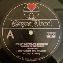 Carica l&#39;immagine nel visualizzatore di Gallery, Weyes Blood : And In The Darkness, Hearts Aglow (LP, Album)
