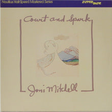 Carica l'immagine nel visualizzatore di Gallery, Joni Mitchell : Court And Spark (LP, Album, RE, RM, Hal)
