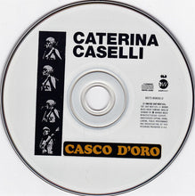 Carica l'immagine nel visualizzatore di Gallery, Caterina Caselli : Casco D’Oro (CD, Album, RE)
