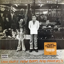Carica l'immagine nel visualizzatore di Gallery, Ian Dury : New Boots And Panties!! (LP, Album, RE, S/Edition, Amb)
