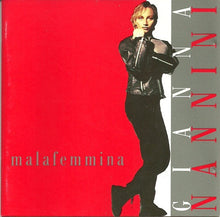 Carica l'immagine nel visualizzatore di Gallery, Gianna Nannini : Malafemmina (CD, Album)
