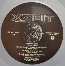 Carica l&#39;immagine nel visualizzatore di Gallery, Xzibit : Man Vs Machine (2xLP, Album, Ltd, RE, Sil)
