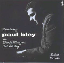 Carica l'immagine nel visualizzatore di Gallery, Paul Bley With Charlie Mingus*, Art Blakey : Introducing Paul Bley (LP, Album, Mono, Ltd, RE)
