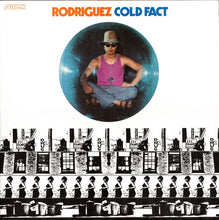 Carica l'immagine nel visualizzatore di Gallery, Sixto Rodriguez : Cold Fact (LP, Album, RE)
