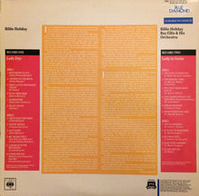 Carica l&#39;immagine nel visualizzatore di Gallery, Billie Holiday : Lady Day / Lady In Satin (2xLP, Comp, Mono, RE, RM)
