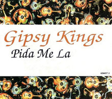 Carica l&#39;immagine nel visualizzatore di Gallery, Gipsy Kings : Pida Me La (CD, Maxi)
