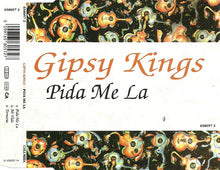 Carica l&#39;immagine nel visualizzatore di Gallery, Gipsy Kings : Pida Me La (CD, Maxi)
