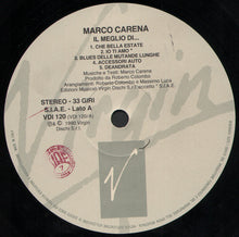 Carica l&#39;immagine nel visualizzatore di Gallery, Marco Carena : Il Meglio Di... (LP)
