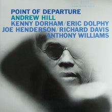 Carica l'immagine nel visualizzatore di Gallery, Andrew Hill : Point Of Departure (2x12", Album, Ltd, Num, RE, Gat)
