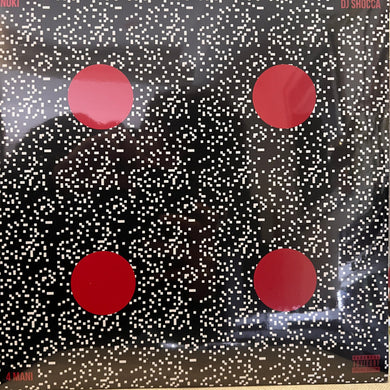 Inoki & DJ Shocca : 4 Mani (2xLP, Album, Ltd, Bla)