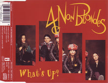 Carica l'immagine nel visualizzatore di Gallery, 4 Non Blondes : What's Up? (CD, Single)
